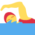 🏊♀️