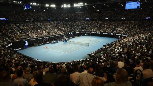 Dauern Frauen-Matches bei den Australian Open bald deutlich länger?