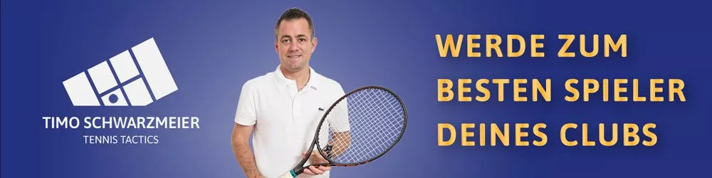 Tennis Mentaltraining Coaching mit Timo Schwarzmeier