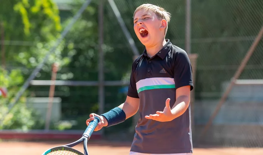 Typical Mental Challenges for Tennis Players