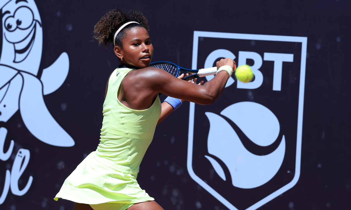 Victoria Barros no Banana Bowl 2026