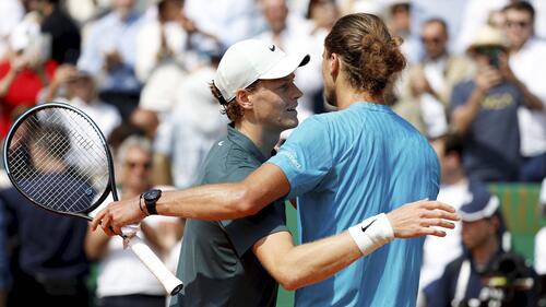 Jannik Sinner und Alexander Zverev prägen das Tennis-Jahr 2026