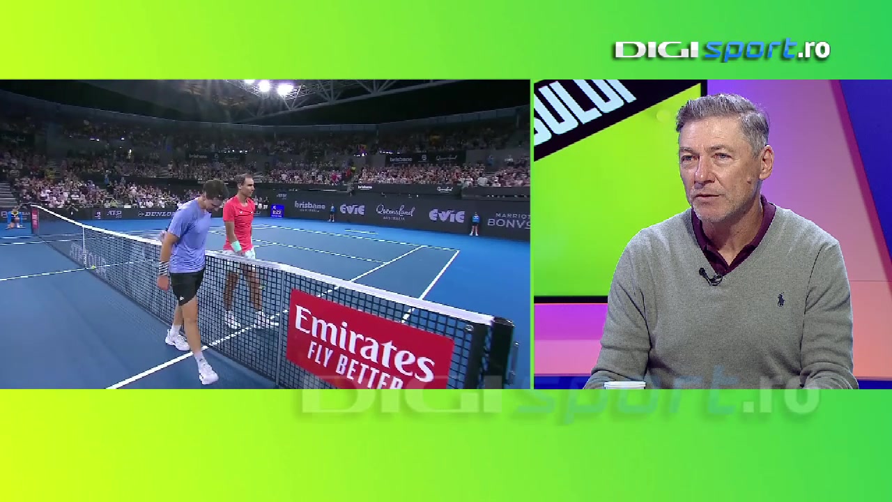 Marius Comănescu partener tenis Dan Șucu