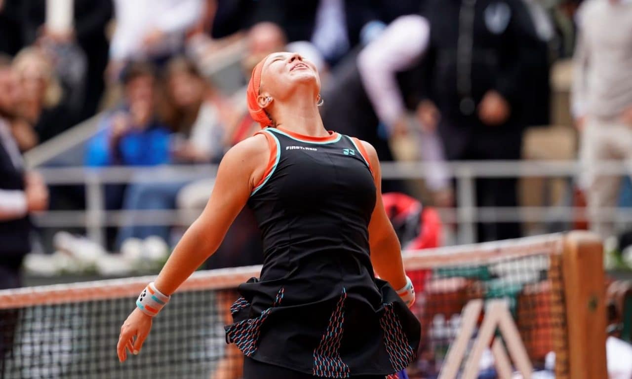 Diana Shnaider, Aryna Sabalenka, Roland Garros