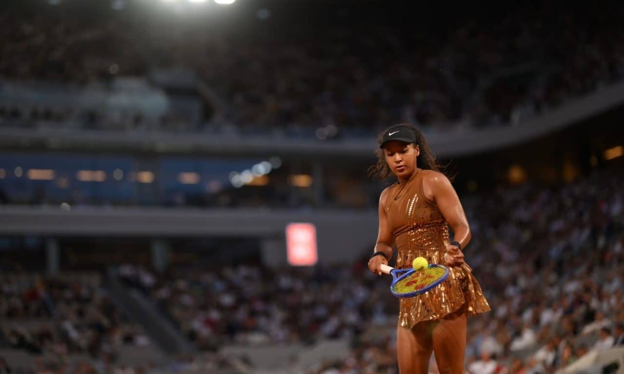 Naomi Osaka, Roland Garros, Iva Jovic, Aryna Sabalenka