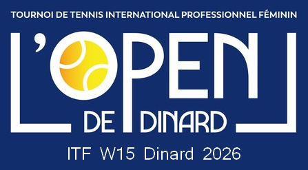 article_cover ITF W15 Dinard 2026 - L'Open de Dinard