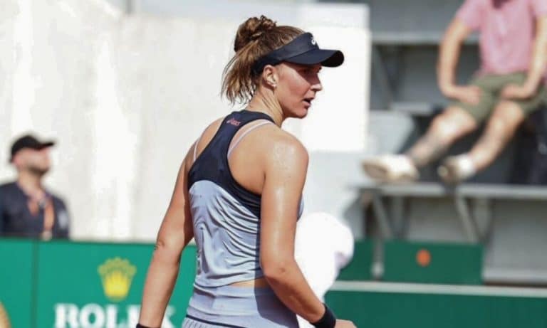 Beatriz Haddad Maia x Maria Timofeeva em Wimbledon