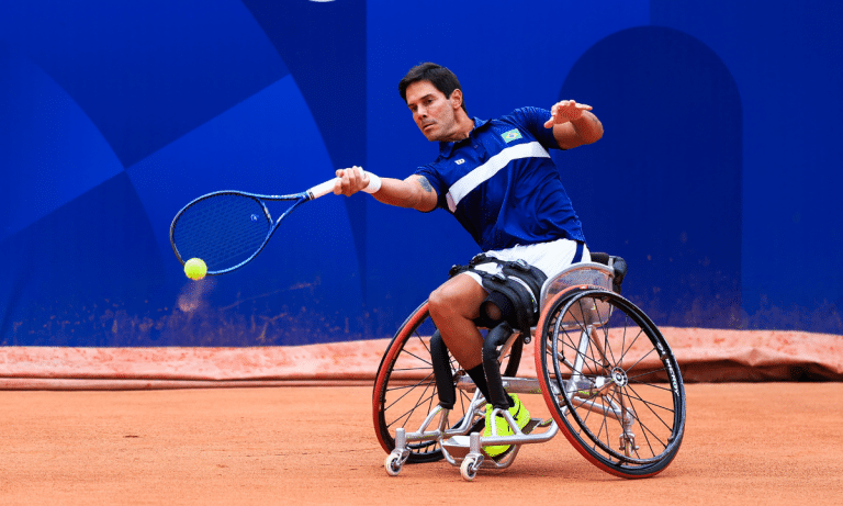 Gustavo Carneiro no ITF WC50 DE BARRANQUILLA