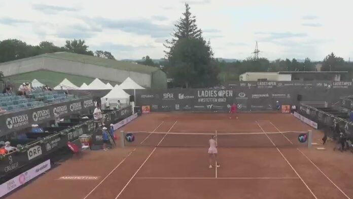 3-1 ITF W100 first round