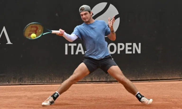 Challenger de Itajaí Wild e Ribeiro garantem vaga na segunda rodada, Challenger Piracicaba