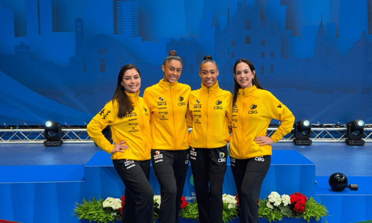 Conjunto de Ginástica Ritmica do Brasil