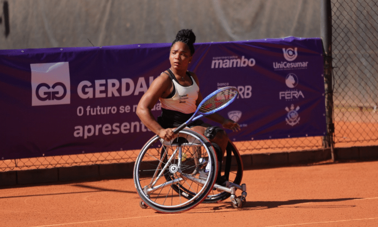 Vitória Miranda joga torneio internacional em São Paulo após prêmio mundial da ITF (Foto: FPT/Divulgação), Valledupar, Meirycoll, Gustavo Carneiro