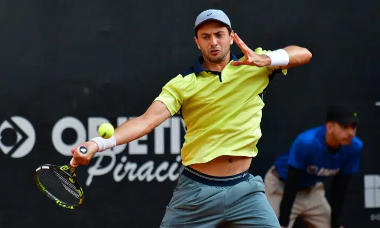 Matheus Pucinelli vence no Challenger de Quito, Challenger de Bonn, Pedro Boscardin Dias