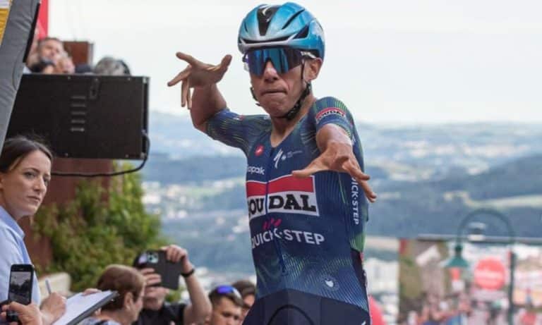 Henrique Bravo mantém liderança geral na volta de Oberösterreich, na Áustria. Brasileiro venceu primeira prova e ficou na 45ª posição na 2ª etapa