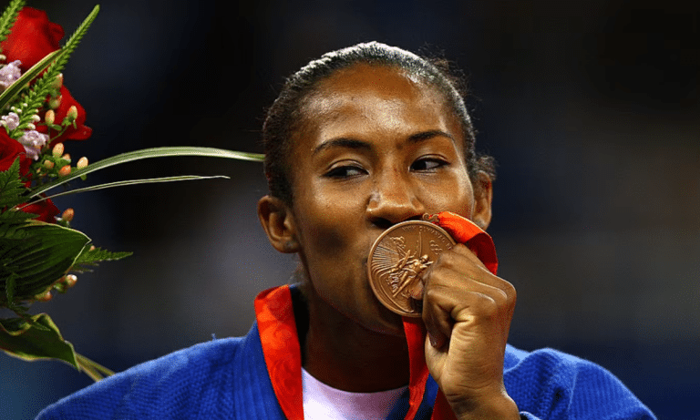 Ketleyn Quadros: a primeira mulher brasileira a ser medalhista olímpica em esportes individuais