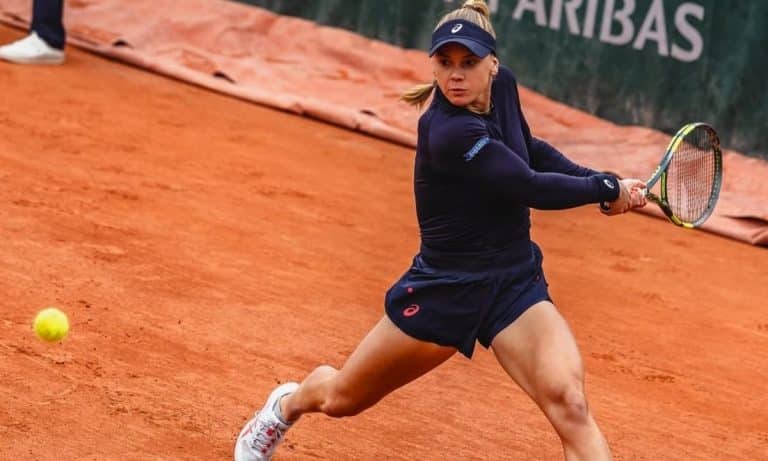 Laura Pigossi alcança a final das duplas com a espanhola Yvonne Cavalle, para enfrentar a dupal da grã-bretanha, Freya Christie e Eden Silva, WTA Kiztbuhel