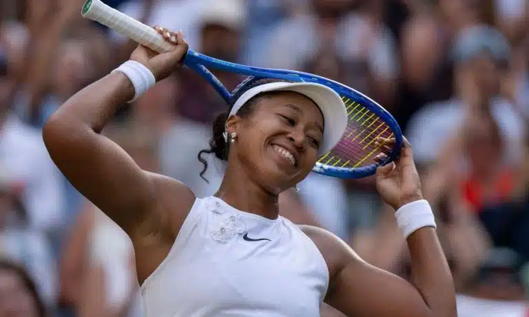 Naomi Osaka x Aryna Sabalenka em Wimbledon