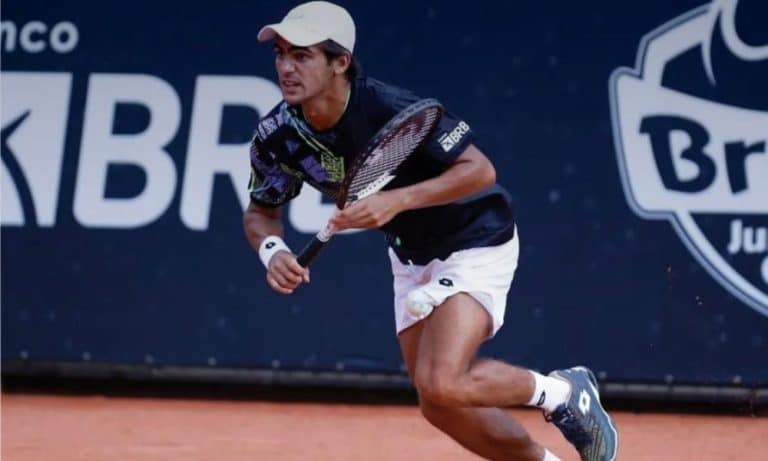 Pedro Rodrigues avança para as oitavas de final do Challenger de Bogotá