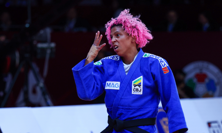 Rafaela Silva - Judô Grand Slam