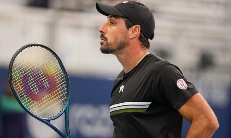 Fernando Romboli tênis estocolmo duplas atp 500 de viena Masters 100 de Paris Challenger de Francavilla Challenger de Nottingham Newport