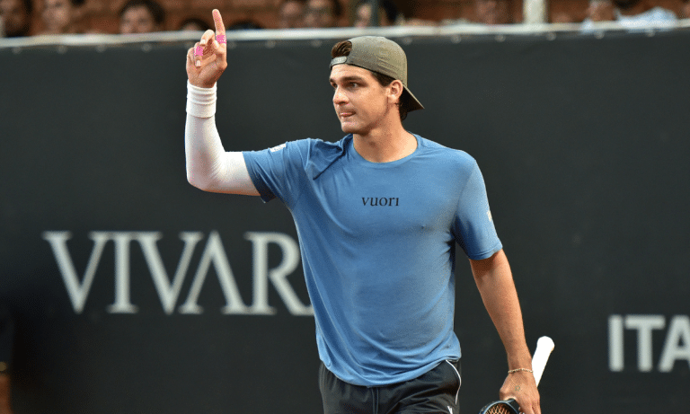 Thiago Wild alcança semifinal em Itajaí; Brasil garante título de duplas, Challenger Piracicaba