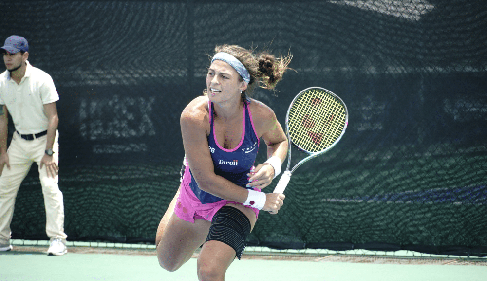 Carolina Meligeni ITF W75 de Haia