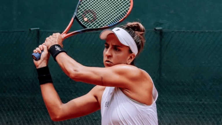 Ingrid Gamarra Martins tênis duplas no WTA 125 de Antalya WTA de Antalya