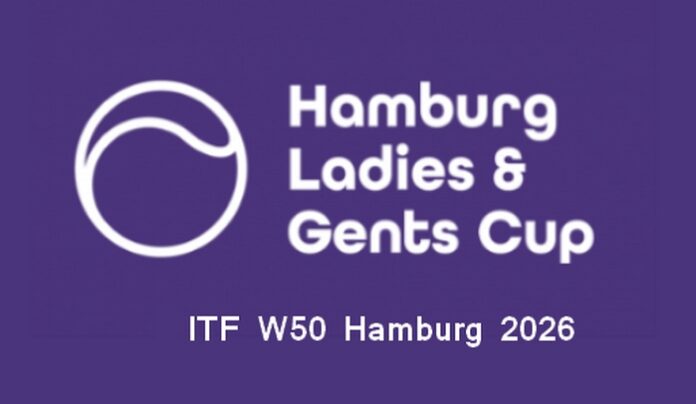 logo ITF W50 Hamburg 2026