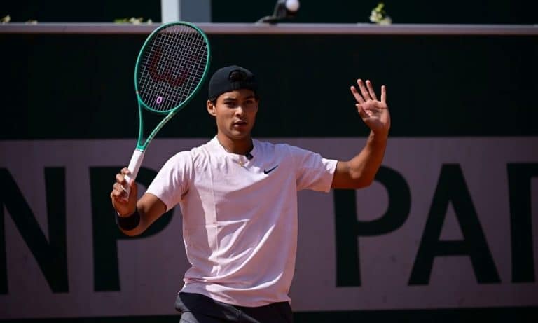Guto Miguel, Luis Guto Miguel, Roland Garros