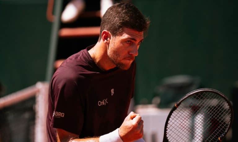 Marcelo Demoliner, Roland Garros, Robert Galloway, ATP Gstaad