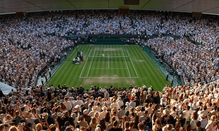 Agenda esportiva de 22 de junho 2026 com qualifying de Wimbledon como destaque