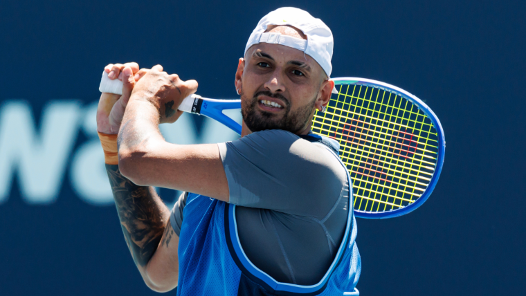 Nick Kyrgios