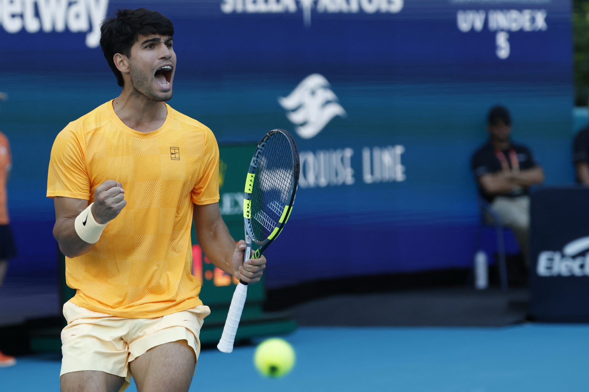 Tennis: Miami Open