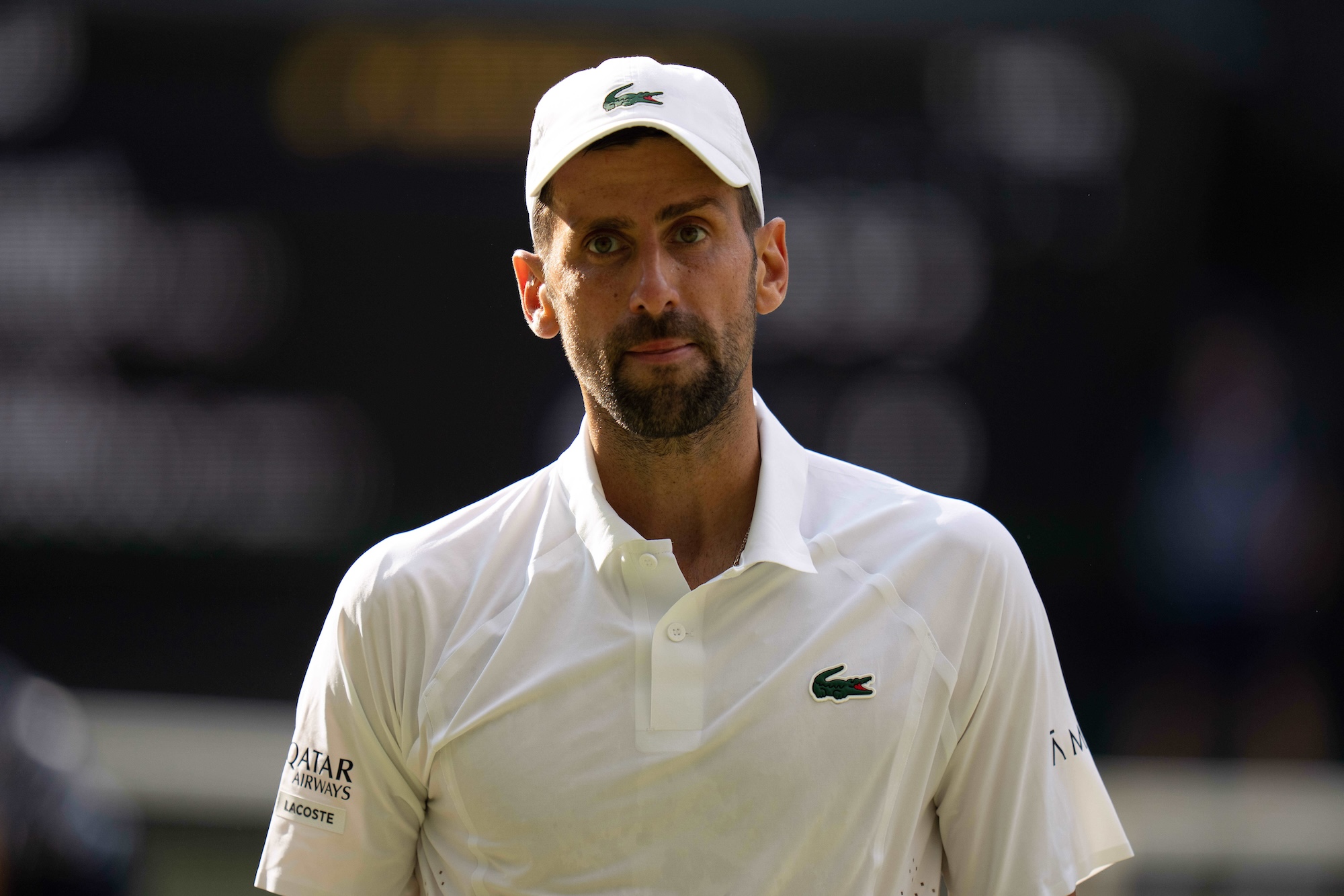 Djokovic