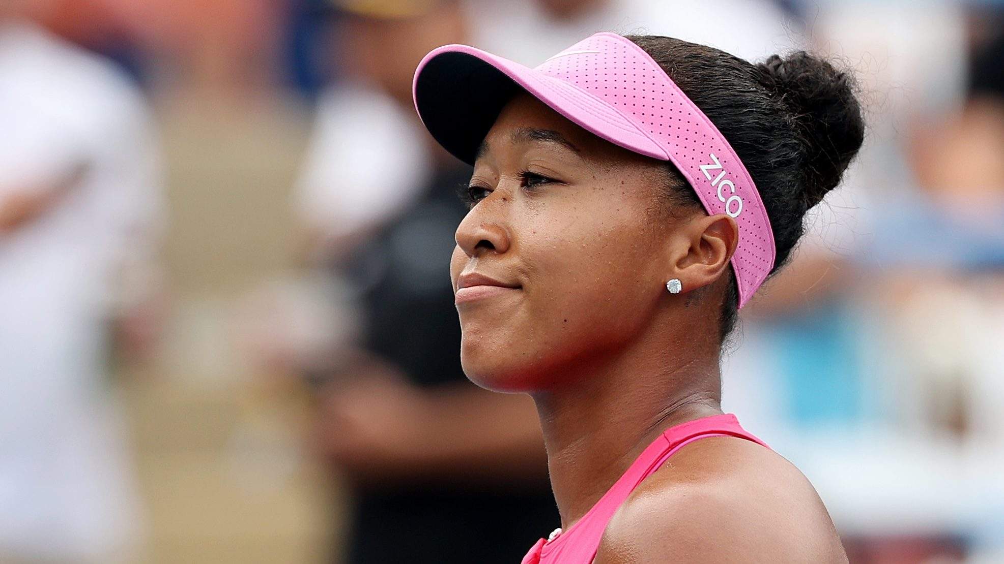 Naomi Osaka of Japan has a new boyfriend after splitting with her daughter's father last year.