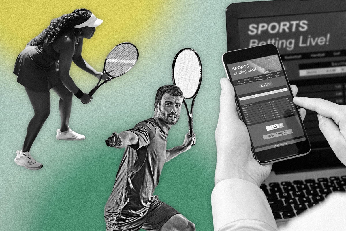 We’ve ranked and reviewed the best tennis bookies in the UK (iStock)