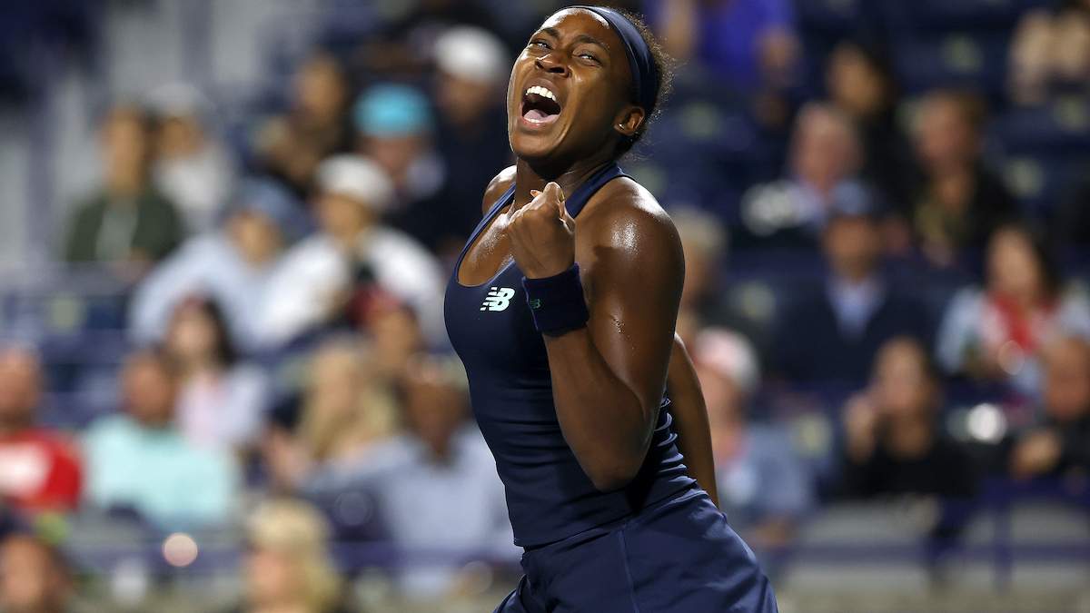 How to watch Coco Gauff vs. Liudmila Samsonova, including live stream and TV information plus a preview of their Cincinnati Open matchup.