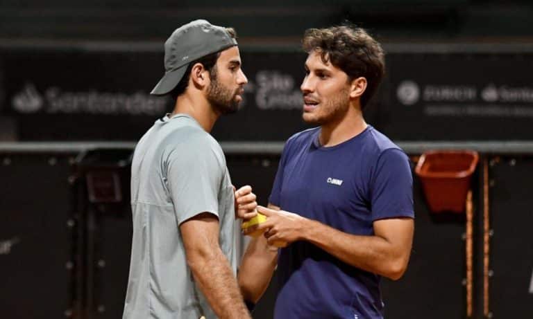 Eduardo Ribeiro e João Victor Loureiro conquistam o Challenger de Plovdiv