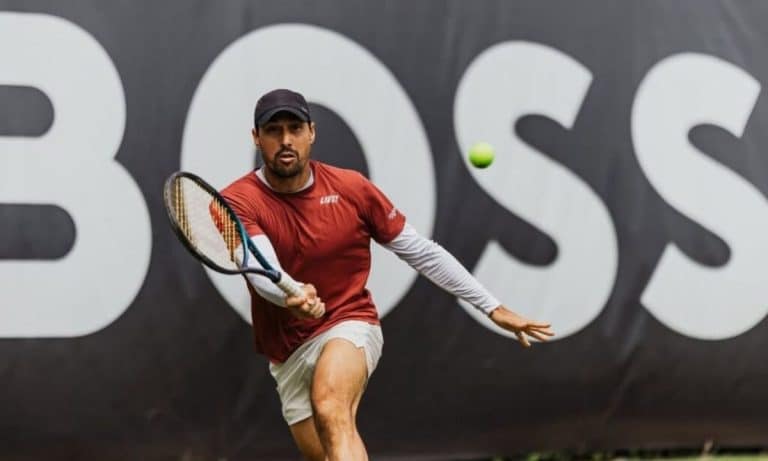 Fernando Romboli, Wimbledon, Marcelo Melo