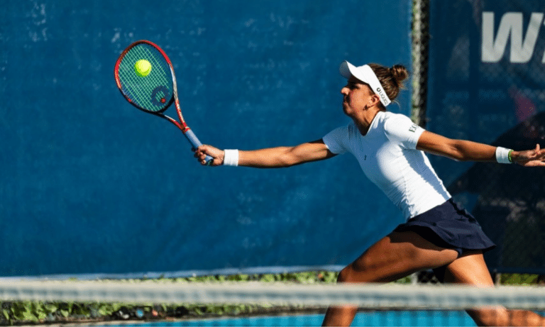 Ingrid Martins, wta 250 de Praga,