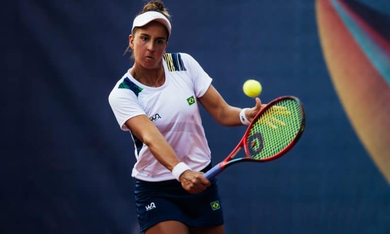 Ingrid Martins Tênis Ingrid Gamarra Martins WTA 250 de Praga, WTA de Memphis