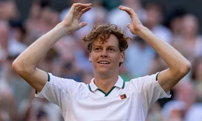 Jannik Sinner x Alexander Zverev em Wimbledon 2026