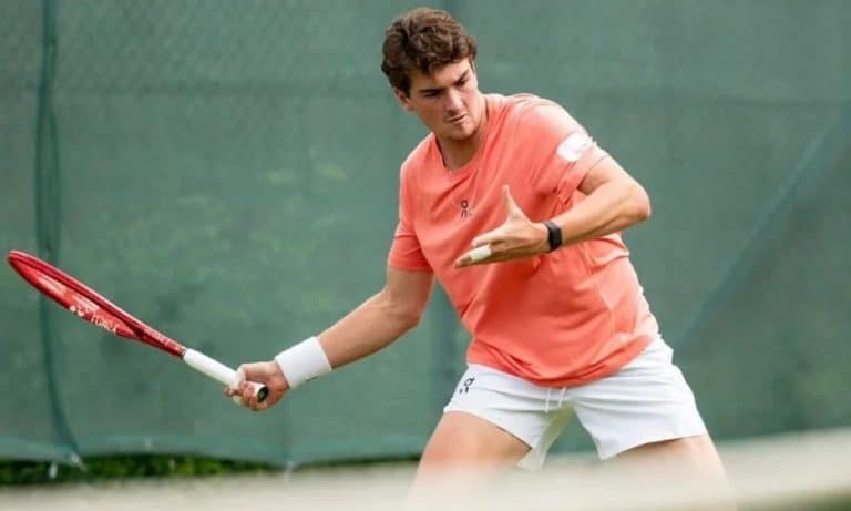 João Fosneca, Stefanos Tsitsipas, Masters 1000 Montreal