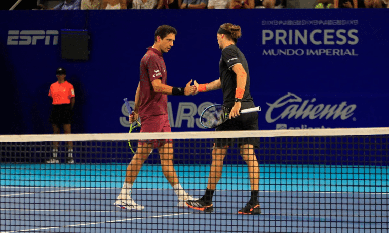 Melo e Zverev são eliminados na primeira rodada do Masters 1000 de Montreal