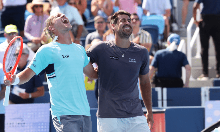 Rafael Matos e Orlando Luz, us open, olimpíada