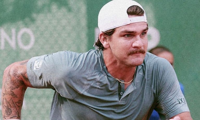 Thiago Wild avança para as oitavas de final ao derrotar favorito no Challenger 125 de Zug, na Suíça