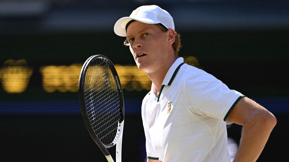 Jannik Sinner has announced he will not play in the US Open this year due to injury. - Kirill Kudryavtsev/AFP/Getty Images
