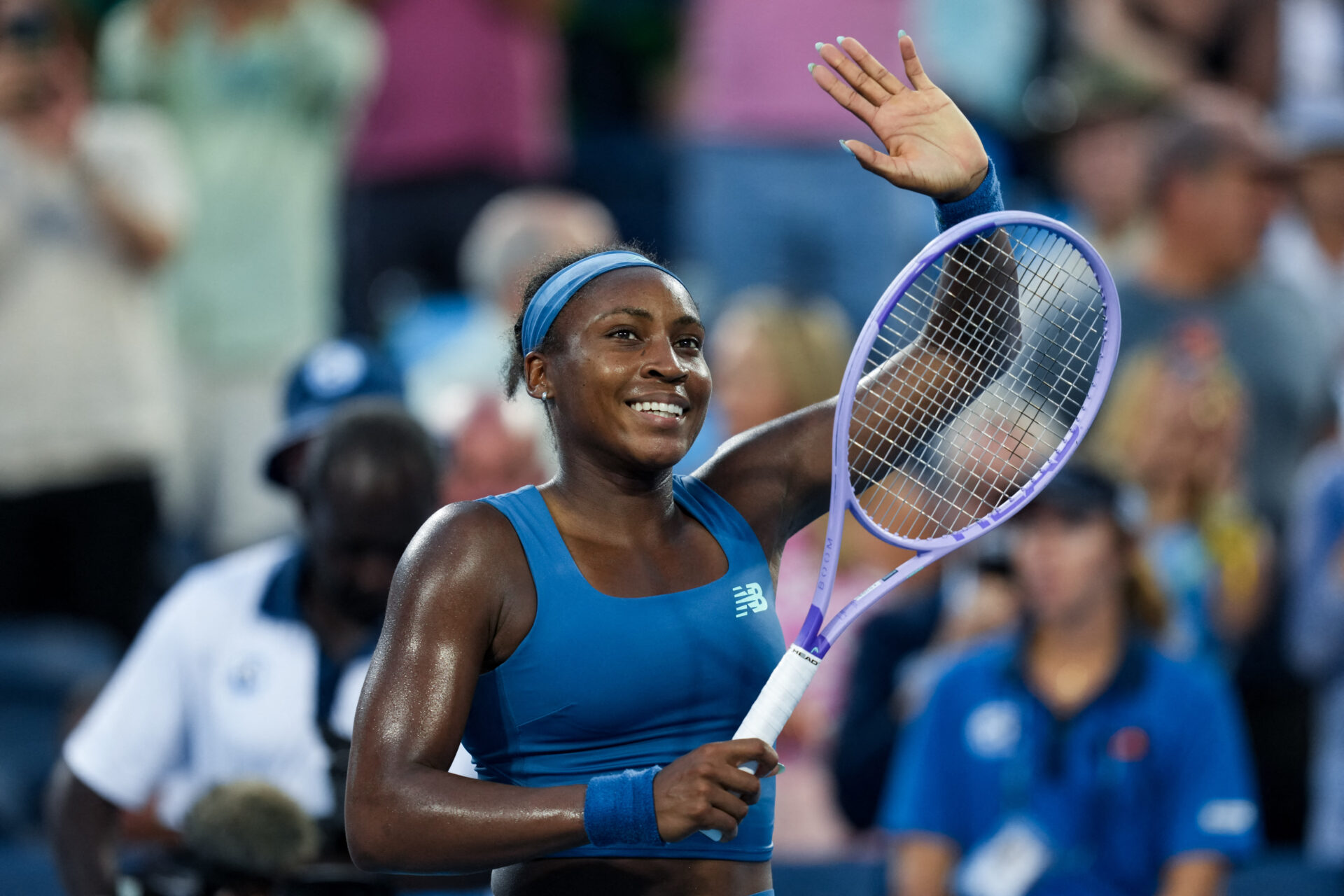 Tennis: Cincinnati Open