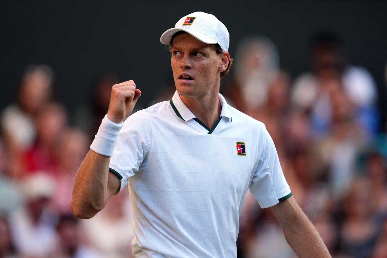 Jannik Sinner was among the players unhappy with prize money (PA Wire)