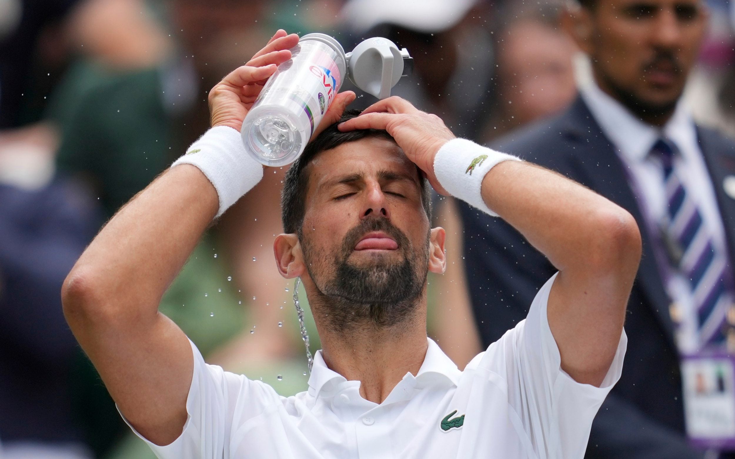 Novak Djokovic has said that he is prioritising the grand slams in the latter stages of his career